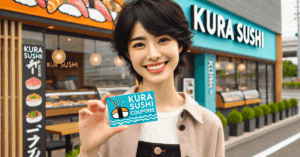 How to Get Discount Coupon for Products on Kura Sushi