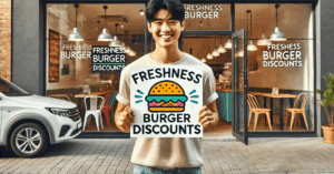 Freshness Burger Discounts: Find Out How to Get Them