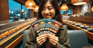 Hamasushi Discounts - Learn How to Get Them Online