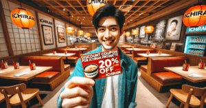 How to Get Discount Coupons for Ichiran Products