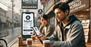 Rakuten Mobile App – How to Download and Apply for a Credit Card