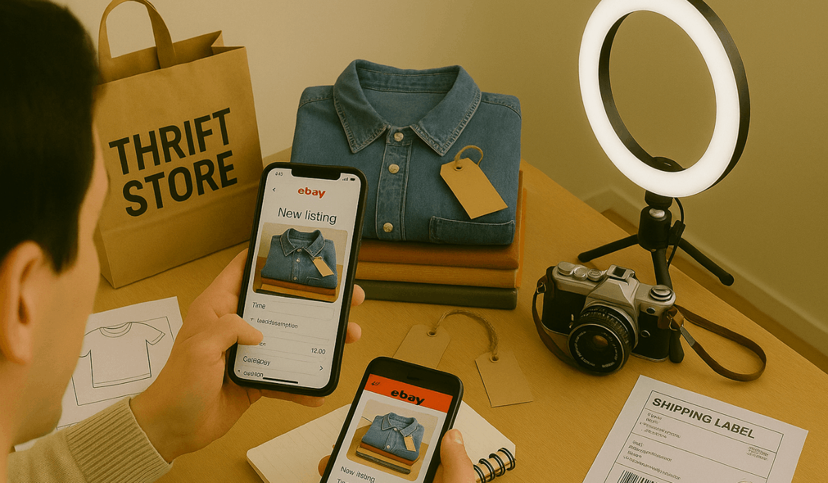 Discover What to Sell Online With Low Investment