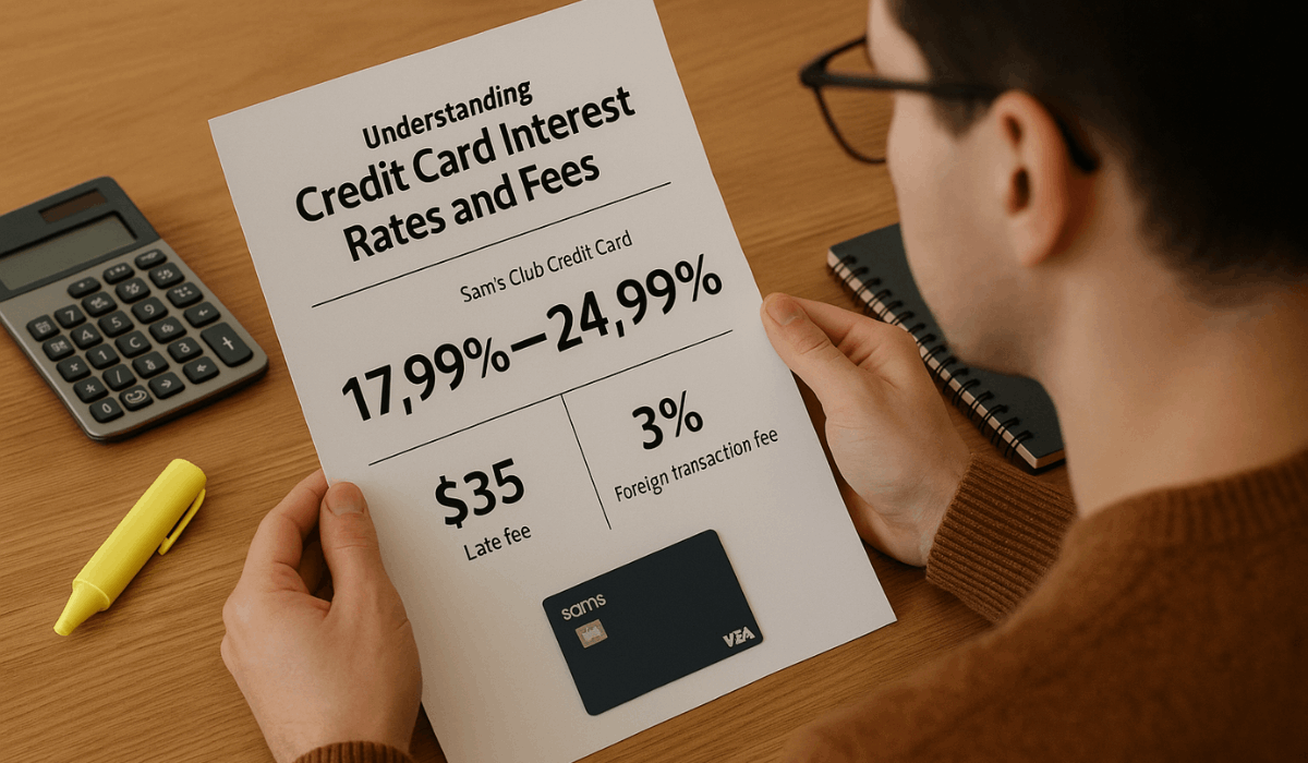 Learn How to Order the Sam’s Club Credit Card Online