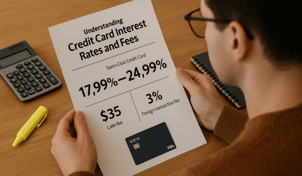 Learn How to Order the Sam’s Club Credit Card Online