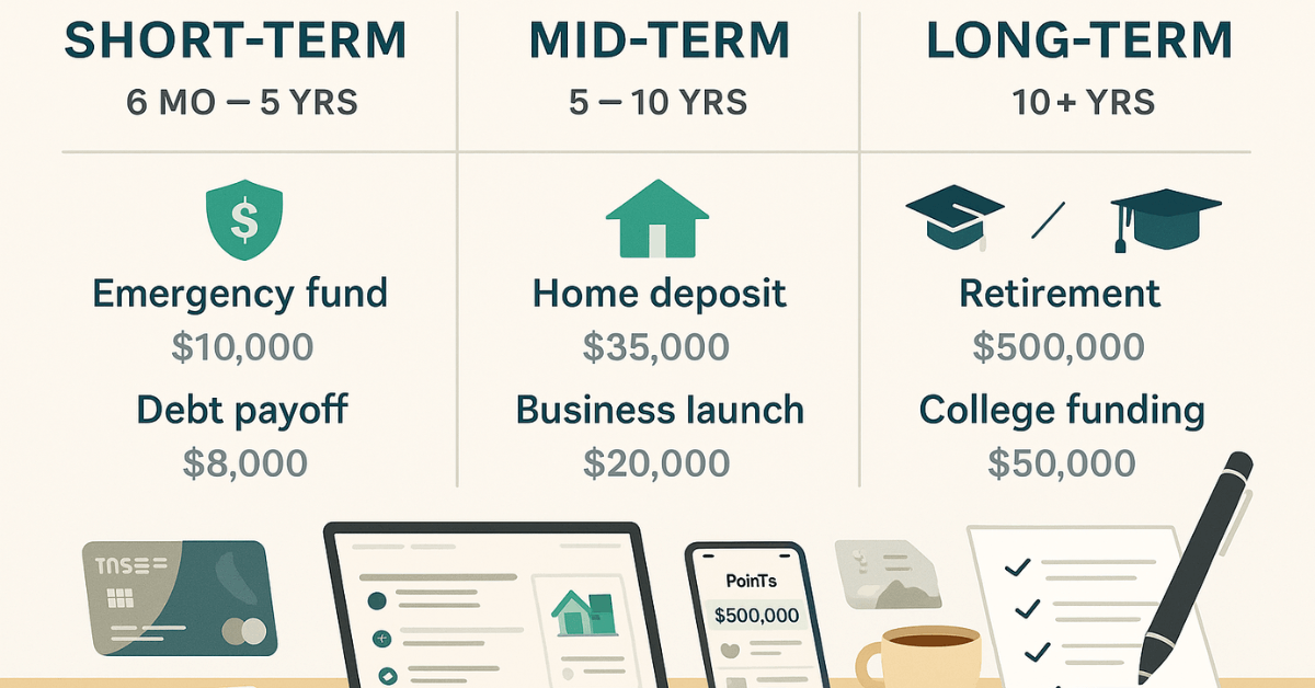 Financial Planning: 7 Tips to Organize Your Finances