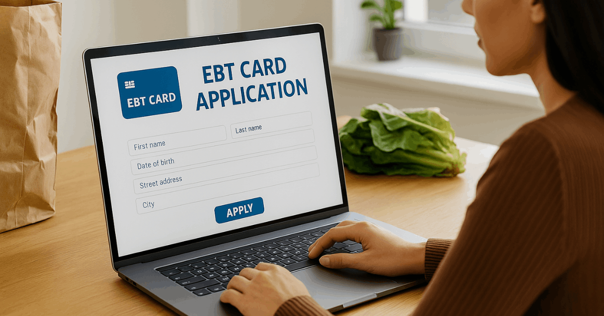 Learn How to Apply for EBT Card Online Today