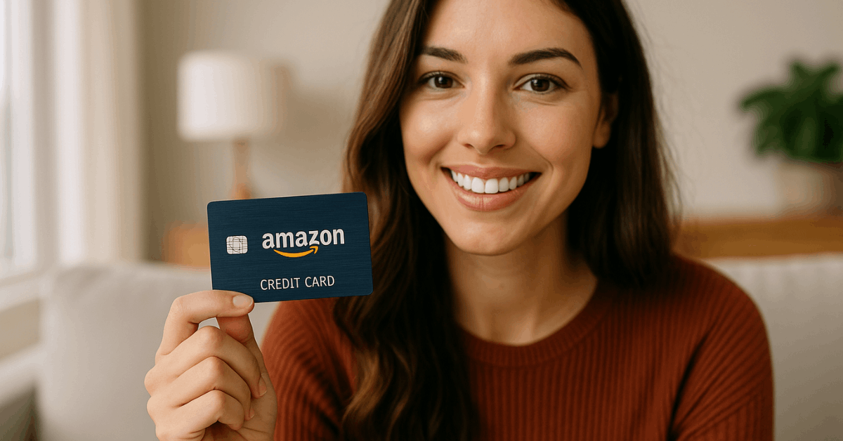 Amazon Credit Card – Discover Advantages and How to Apply