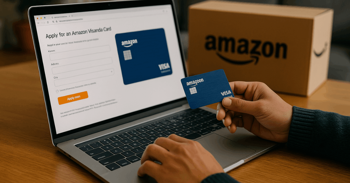 Amazon Credit Card – Discover Advantages and How to Apply