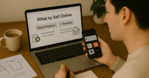 Discover What to Sell Online With Low Investment