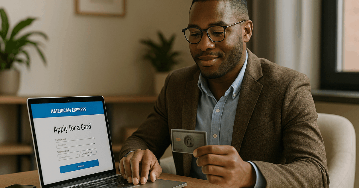 Unlock Opportunities: Learn How to Apply for American Express