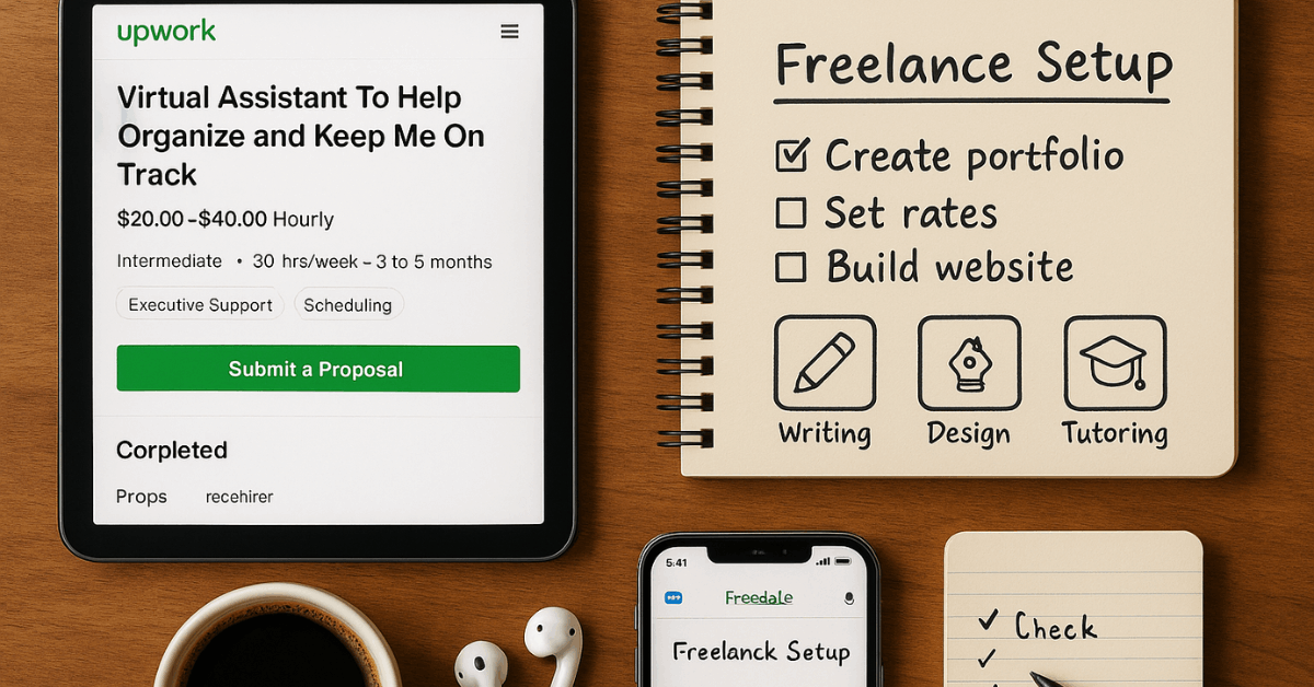 Online Jobs That You Can Start Today
