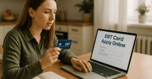 Learn How to Apply for EBT Card Online Today