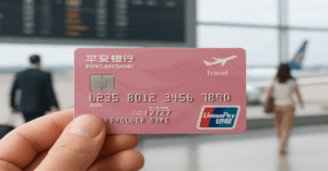 Discover How to Request the Ping An Bank UnionPay Travel Card