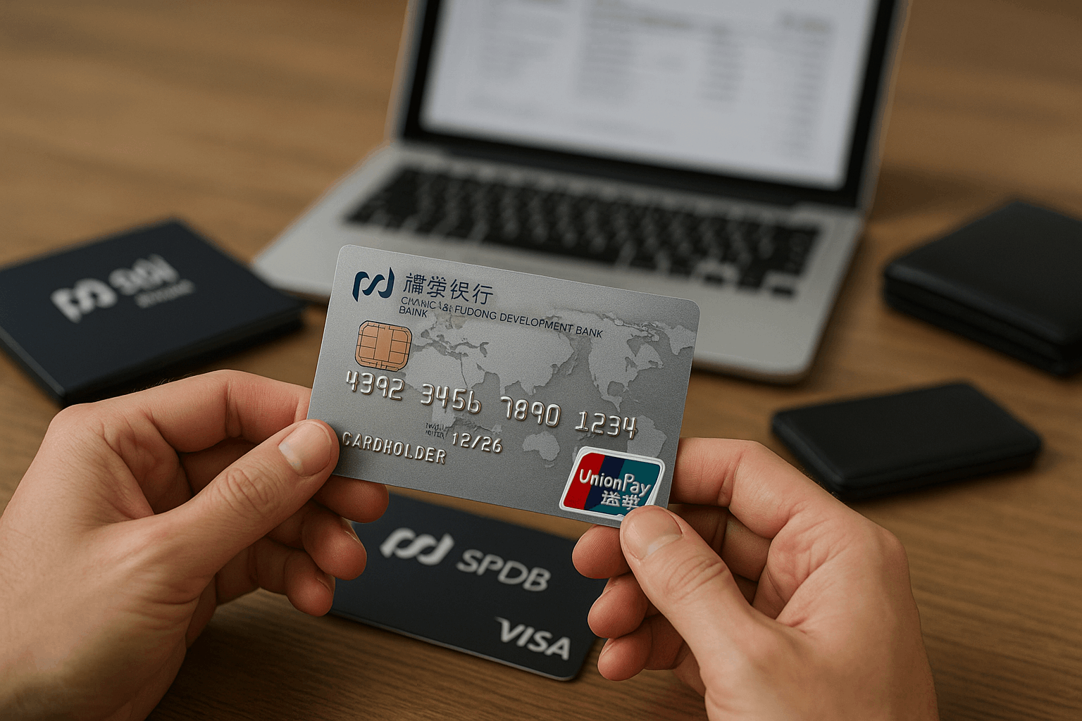 Guide to Applying for the Shanghai Pudong Development Bank Credit Card