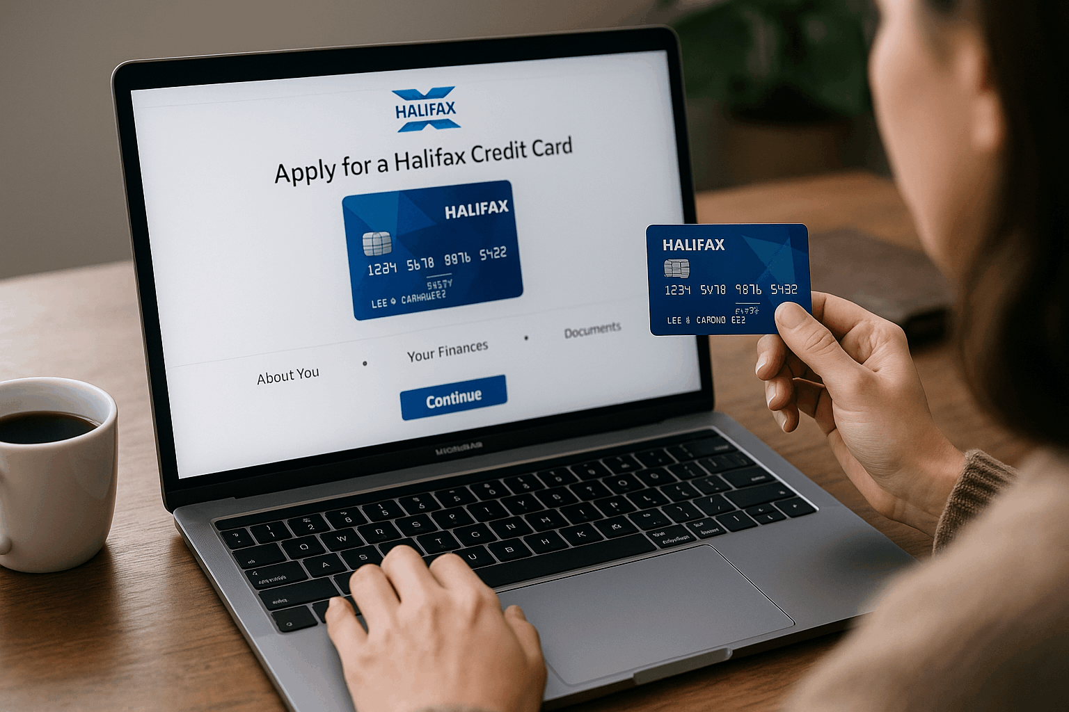 Learn How to Apply for the Halifax Credit Card
