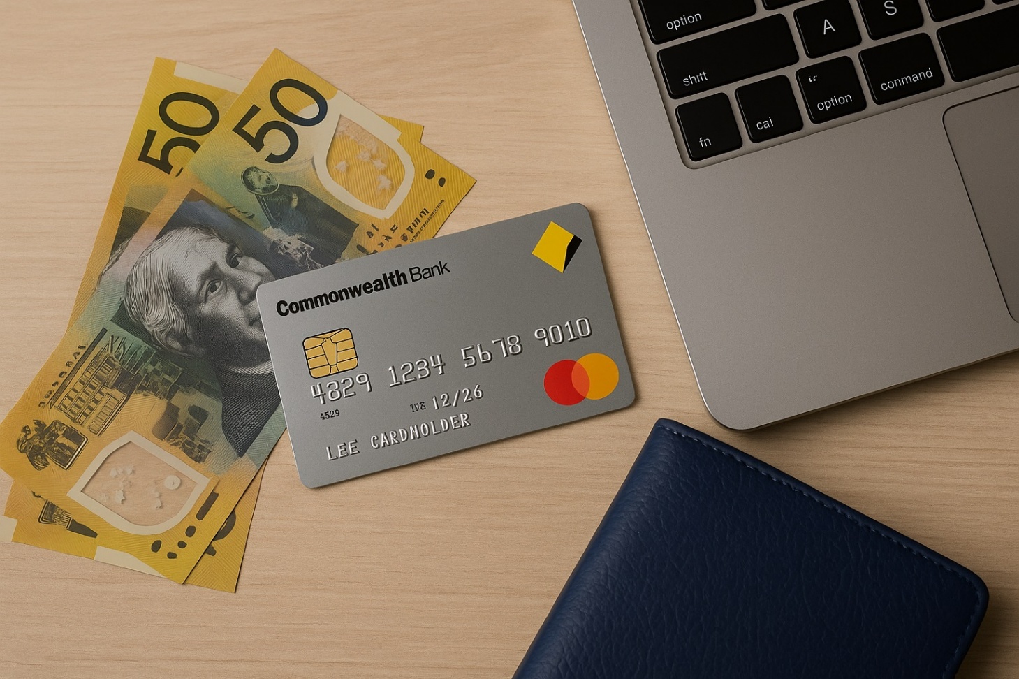 Discover how to get a Commonwealth Bank Credit Card