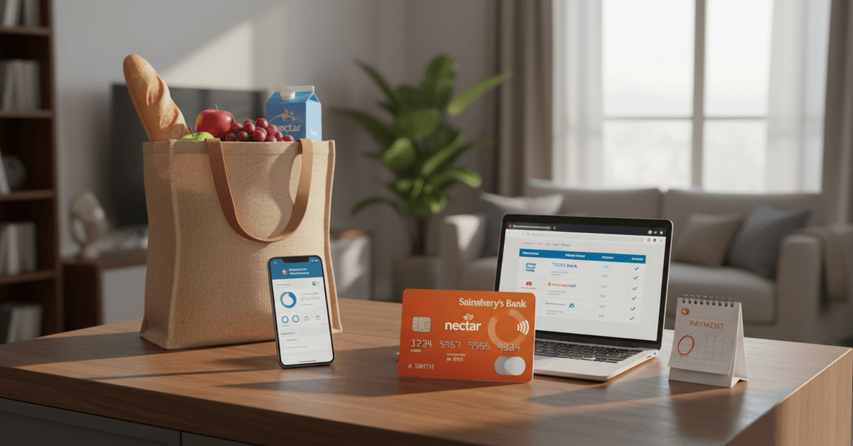Sainsbury’s Credit Card Application Guide – Steps, Benefits, and What to Expect