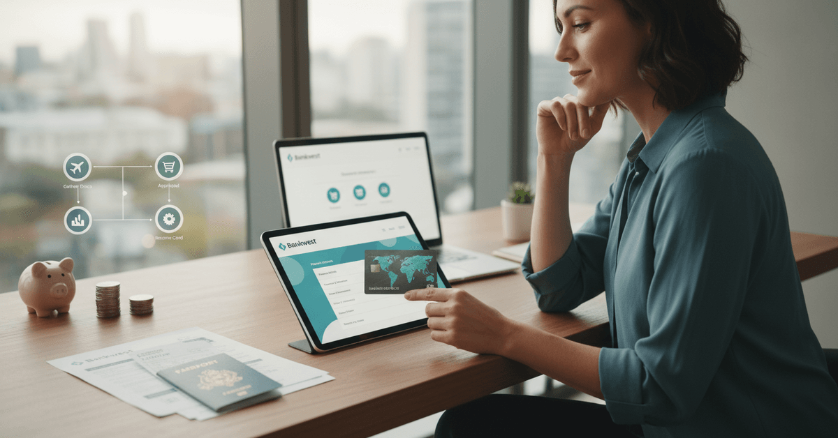 How to Apply for the Bankwest More World Credit Card – A Practical Guide to Benefits, Requirements, and Application Tips