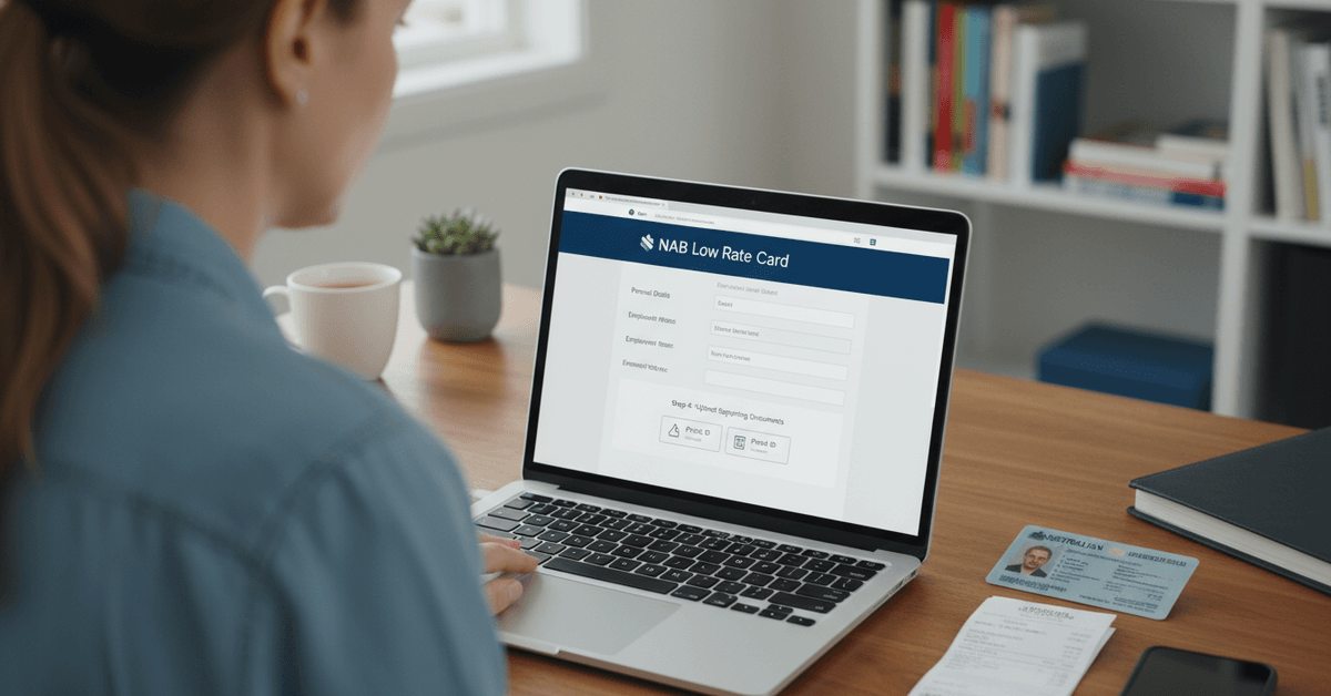 Discover How to Apply for the NAB Low Rate Card: Simple Steps for Saving on Interest