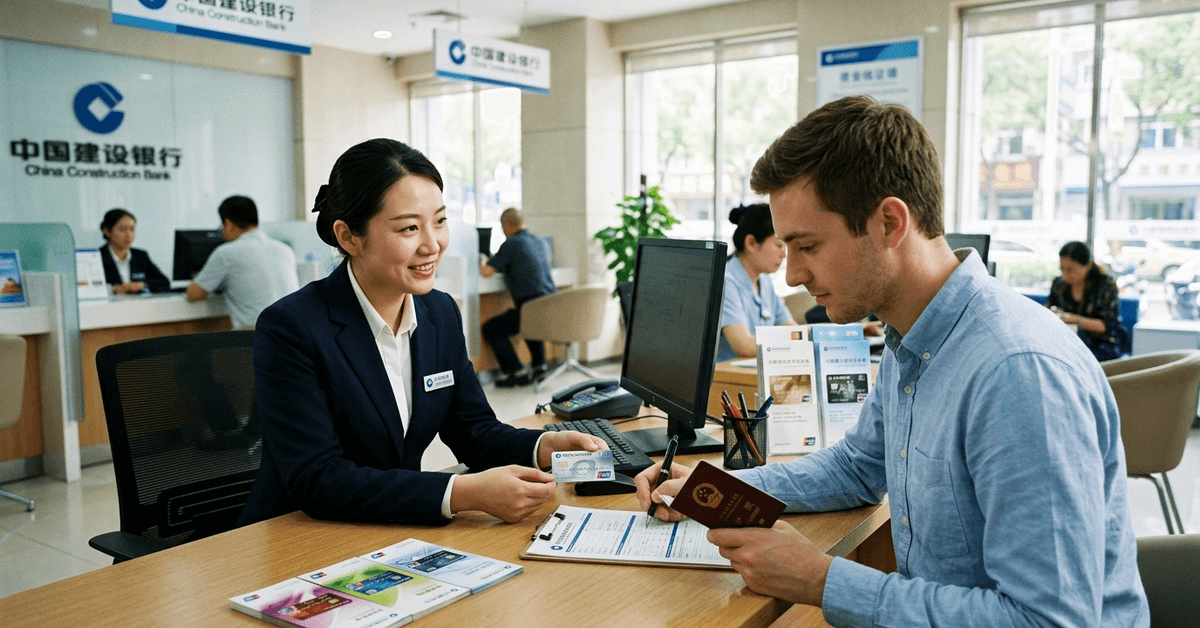 How to Apply for a China Construction Bank Credit Card: An In-Depth Guide for Smart Financial Planning