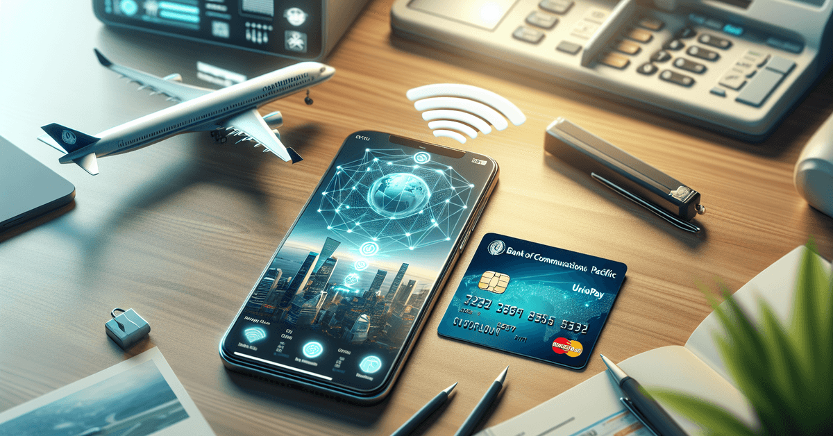 Discover the Benefits and Simple Process of Applying for the Bank of Communications Pacific UnionPay Card
