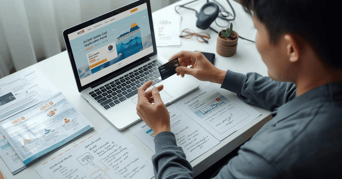 How to Apply for the ICBC UnionPay Classic Card – A Practical Guide to Global Card Access and Everyday Benefits