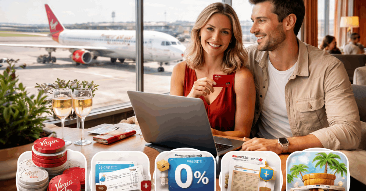 Virgin Atlantic Credit Card: How to Qualify, Benefits, and Smart Application Tips