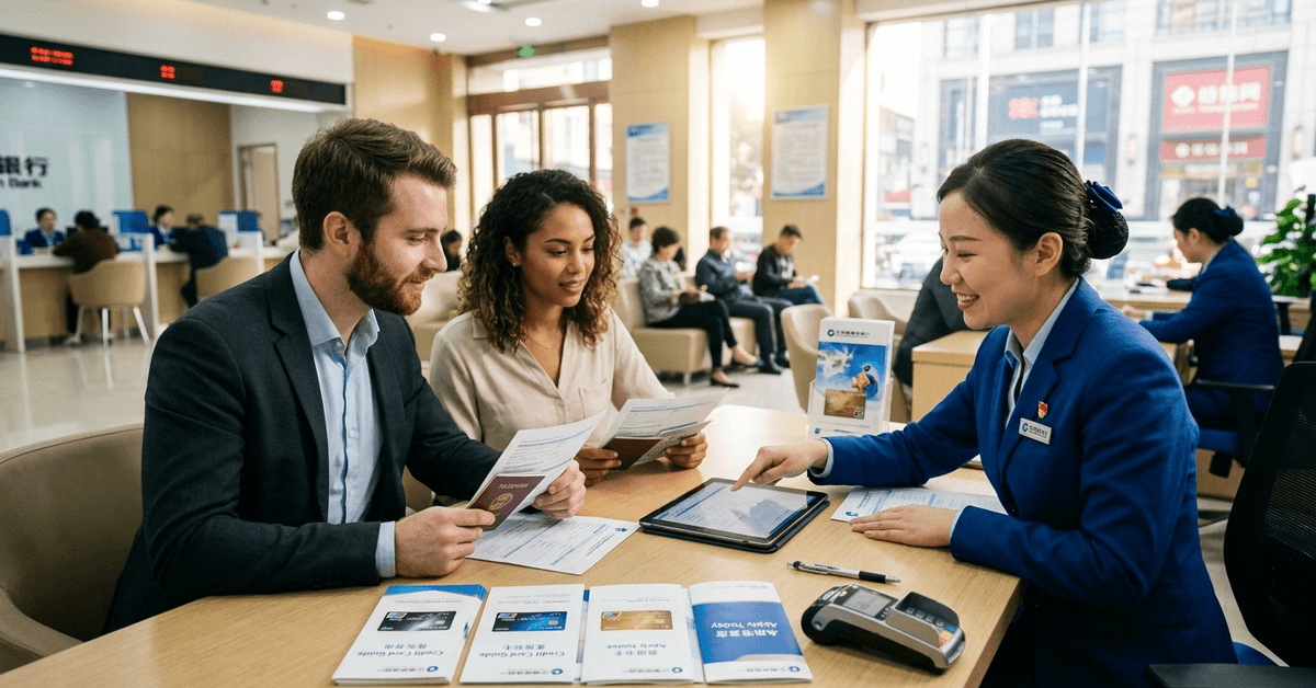 How to Apply for a China Construction Bank Credit Card: An In-Depth Guide for Smart Financial Planning