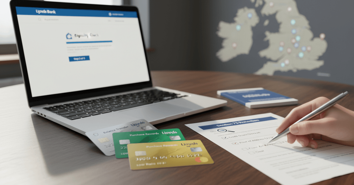 How to Request a Lloyds Bank Credit Card: A Practical Guide to Application and Approval