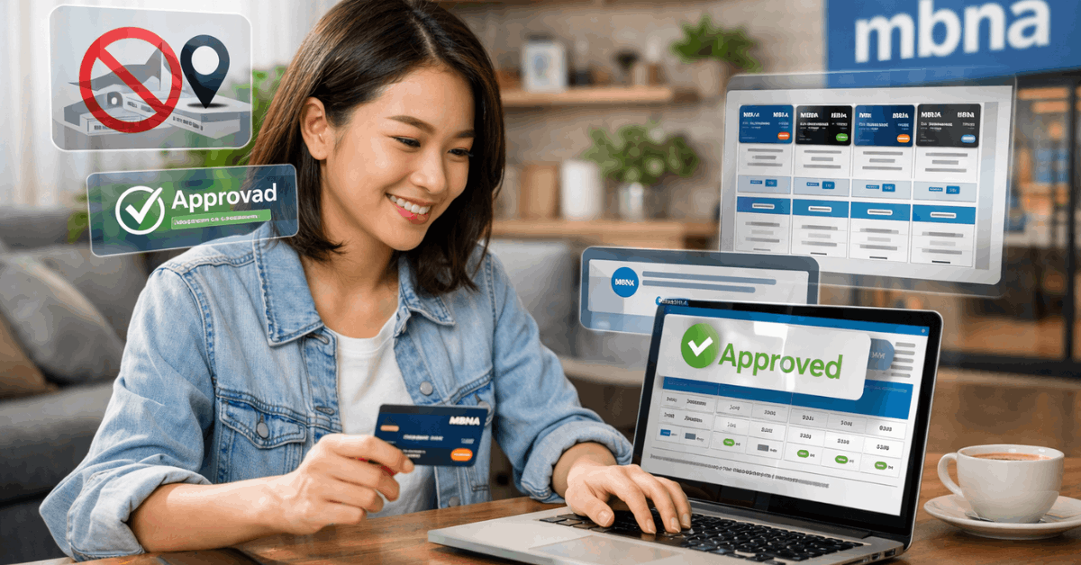 Secure an MBNA Credit Card Online: Benefits, Process, and Expert Tips for Applicants