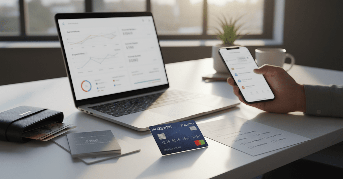 Macquarie Platinum Credit Card Application Guide: Flexible Rewards and Smart Everyday Spending