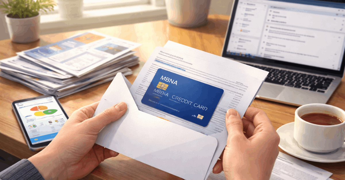 Secure an MBNA Credit Card Online: Benefits, Process, and Expert Tips for Applicants