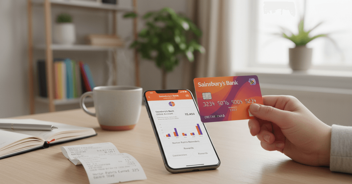 Sainsbury’s Credit Card Application Guide – Steps, Benefits, and What to Expect