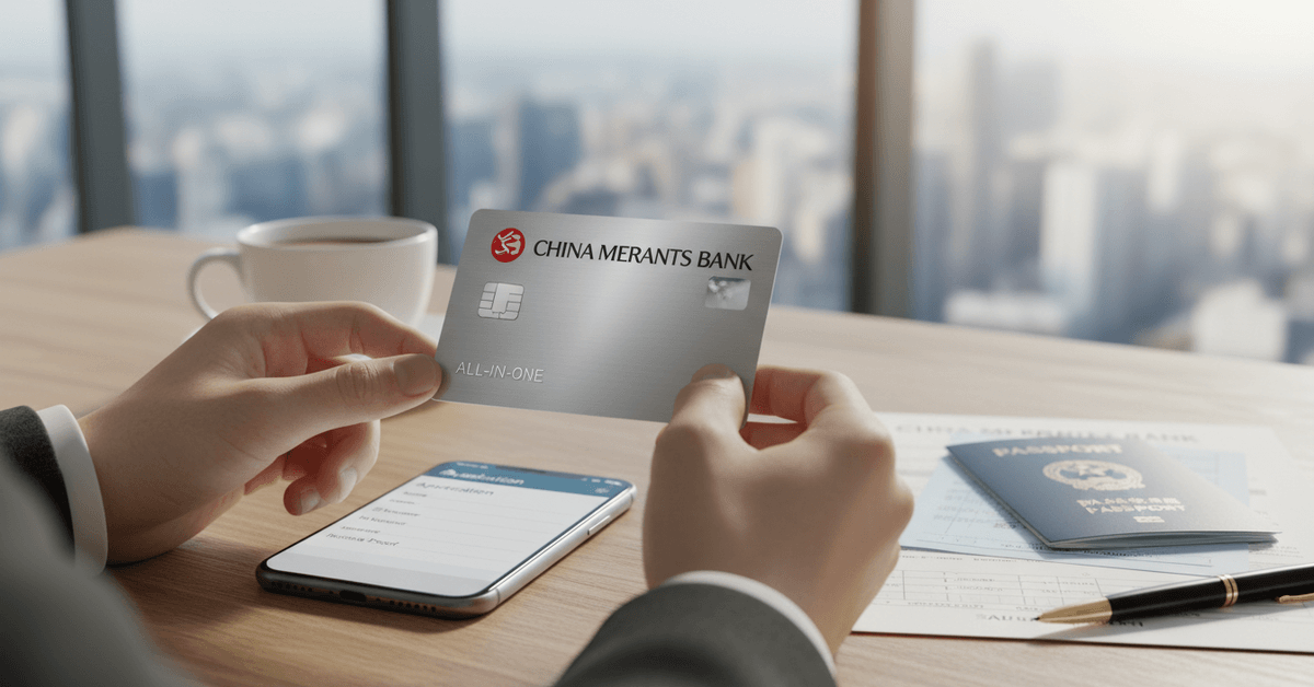 How to Secure the China Merchants Bank All-in-One Credit Card – A Practical Guide for Applicants