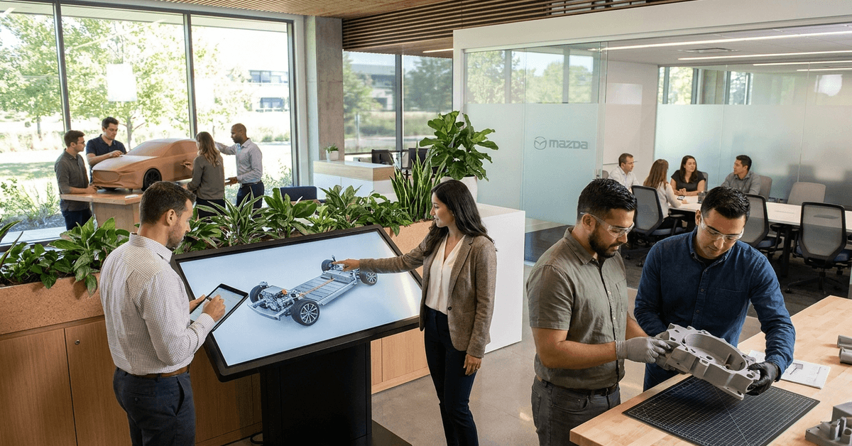 Unlock Your Potential: Career Opportunities at Mazda and How to Apply for Exciting Roles