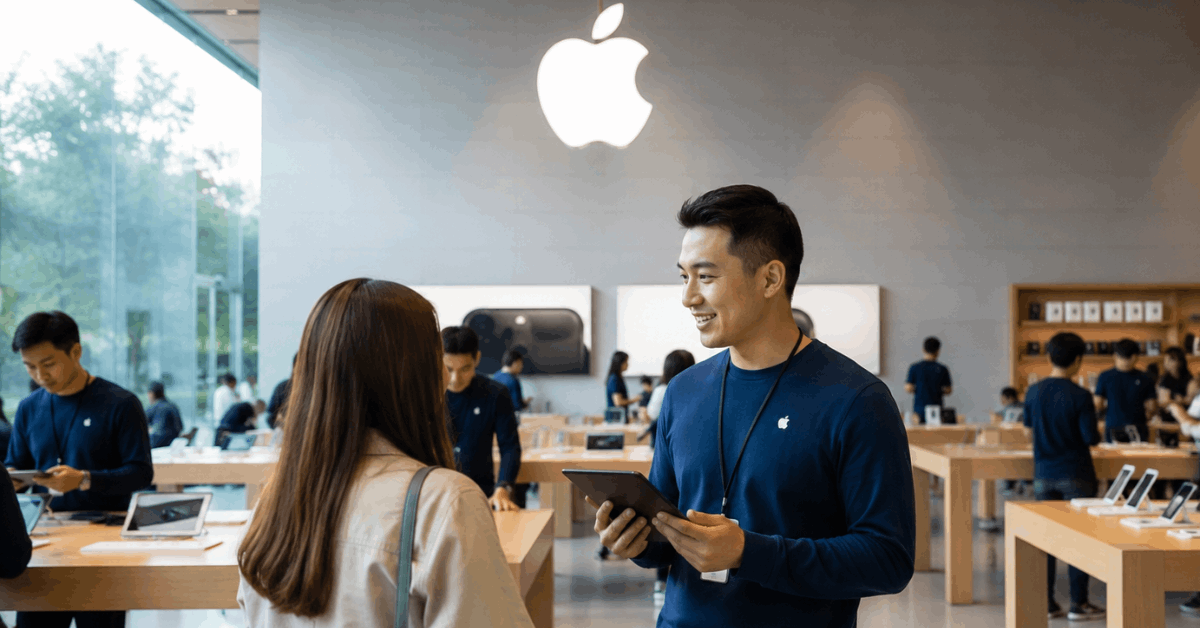 How to Apply for Apple Jobs: Step-by-Step Application Guide