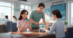 How to Get an Agricultural Bank of China UnionPay Card: Steps, Tips, and What to Expect