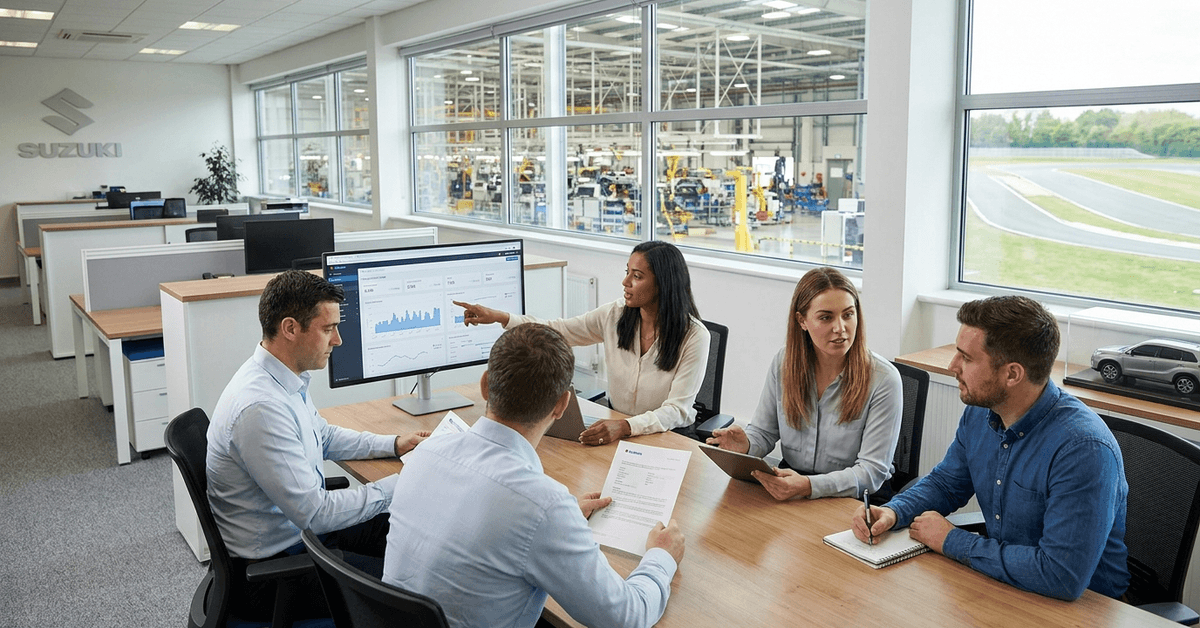 Suzuki Careers: Tu guía para postularte a empleos y construir un futuro