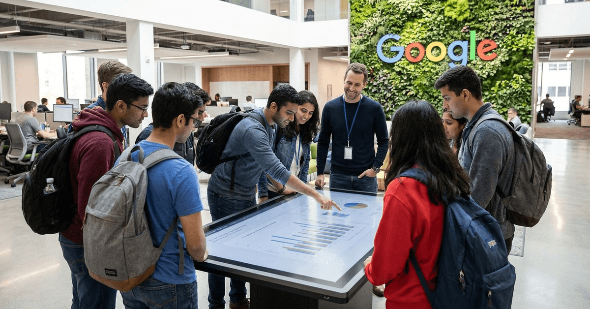 Consigue una codiciada pasantía en Google: consejos para aplicar, información interna y cómo destacar