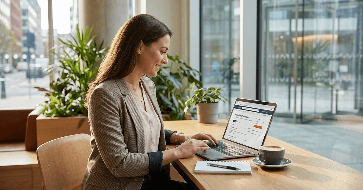 Receptionist Job Search Guide: Find the Best Roles with Less Stress and More Success
