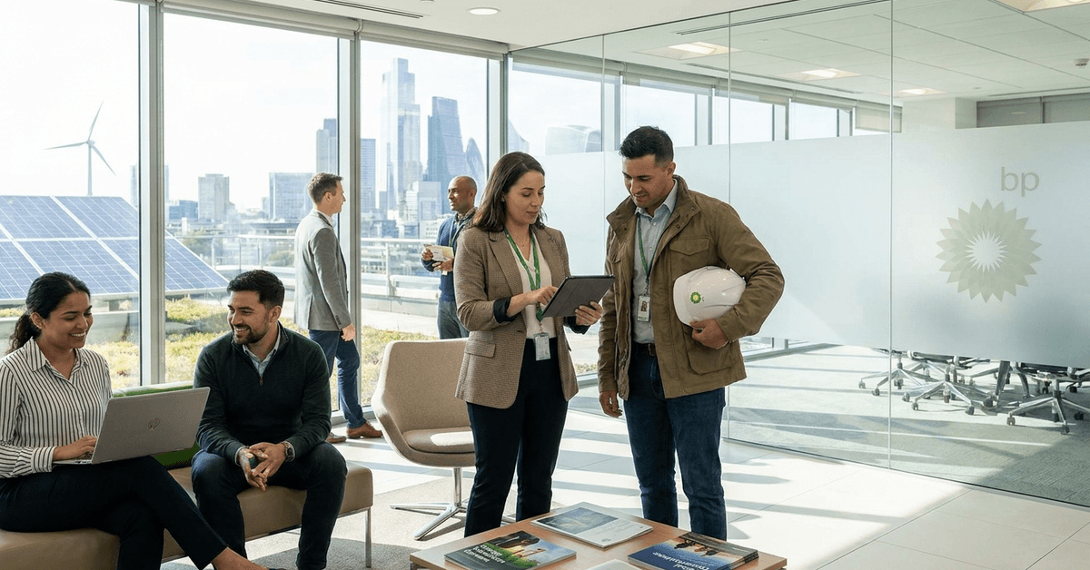 Carreras en BP: Cómo postularte a oportunidades laborales y destacar en el sector energético