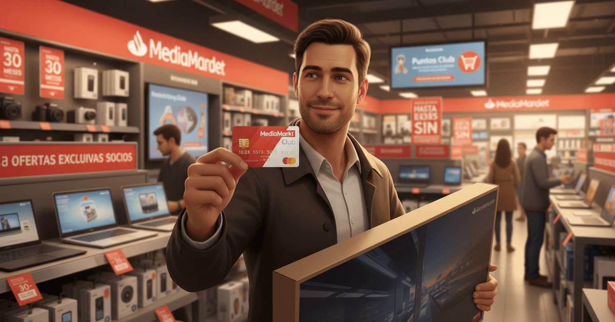 Is the MediaMarkt Club Credit Card Really Worth It?
