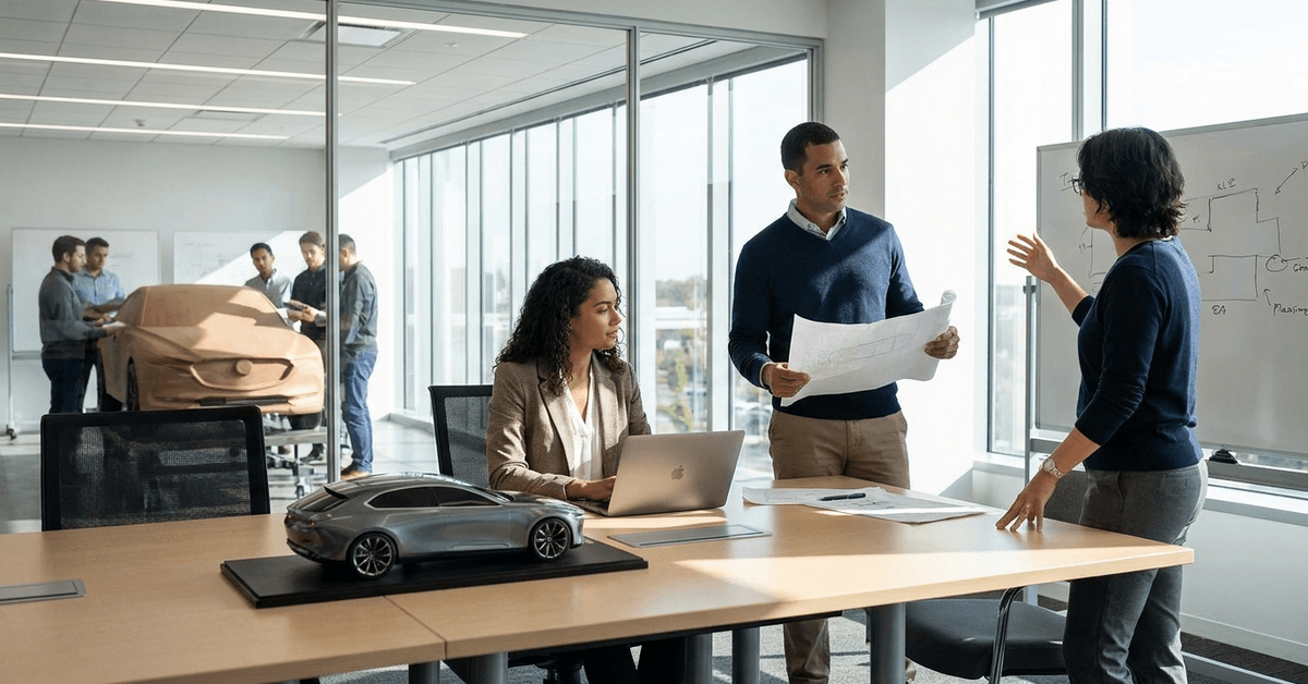 Unlock Your Potential: Career Opportunities at Mazda and How to Apply for Exciting Roles