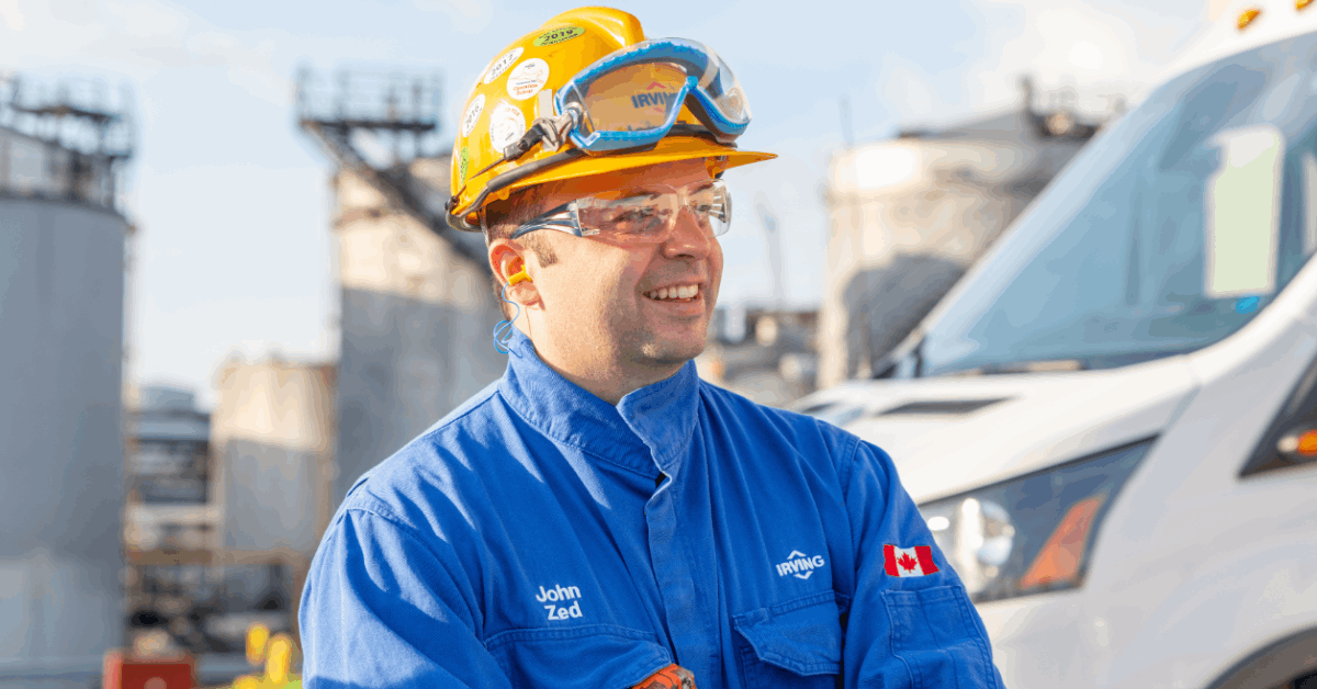 Irving Oil: A Guide to Applying for a Job