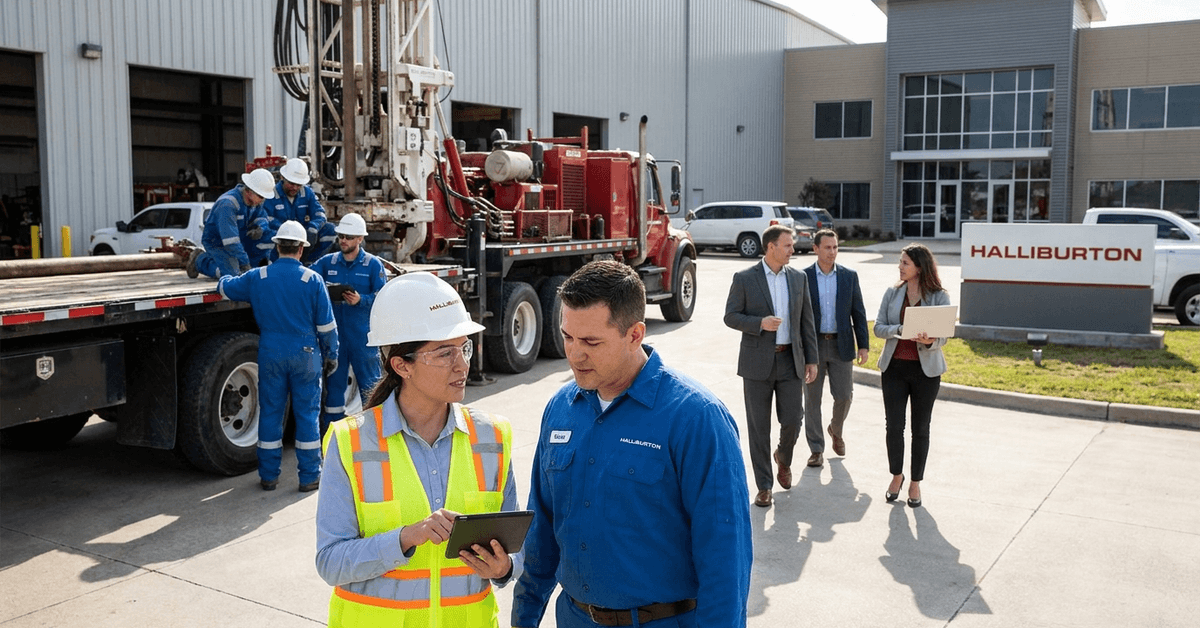 Carreras en Halliburton: Descubre oportunidades y aprende cómo postularte a una vacante