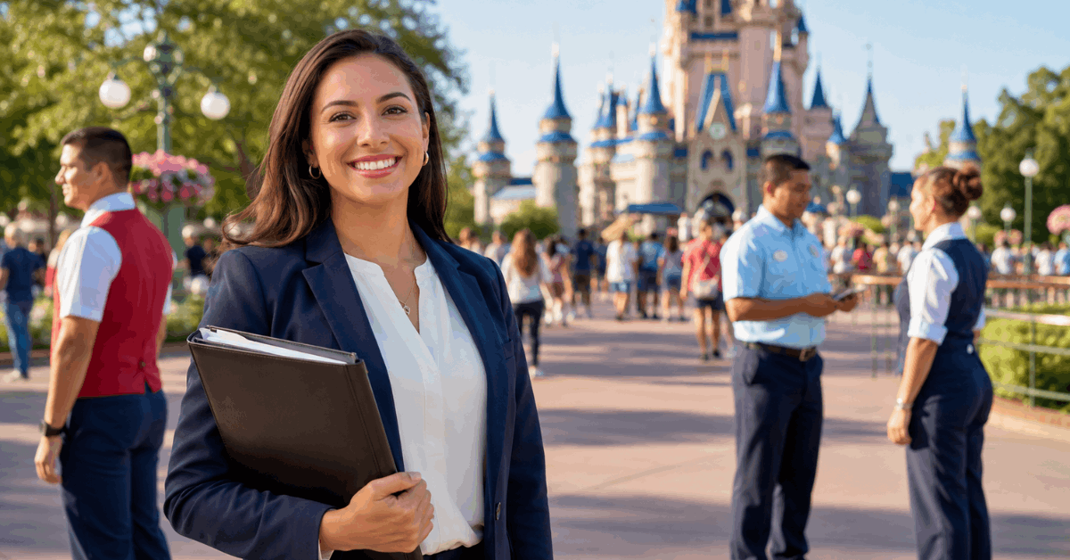 Jobs at Disney: How to Find Career Opportunities