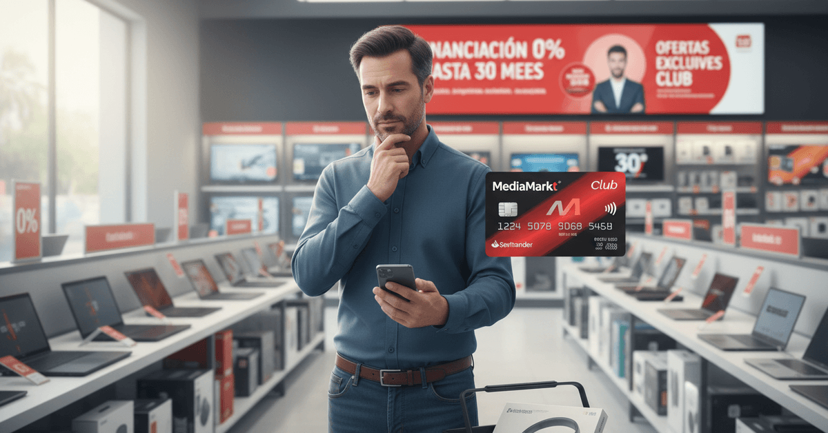 Is the MediaMarkt Club Credit Card Really Worth It?