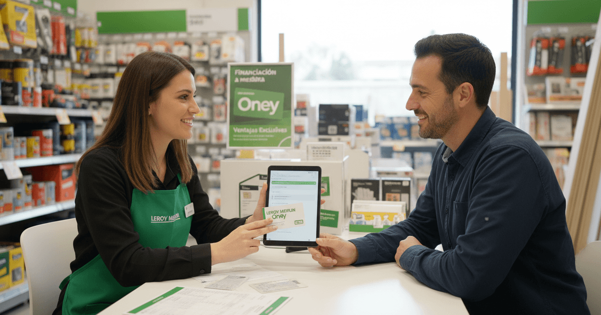 Your Complete Guide to Applying for the Leroy Merlin Oney Card in Spain – Steps, Tips, and What to Expect