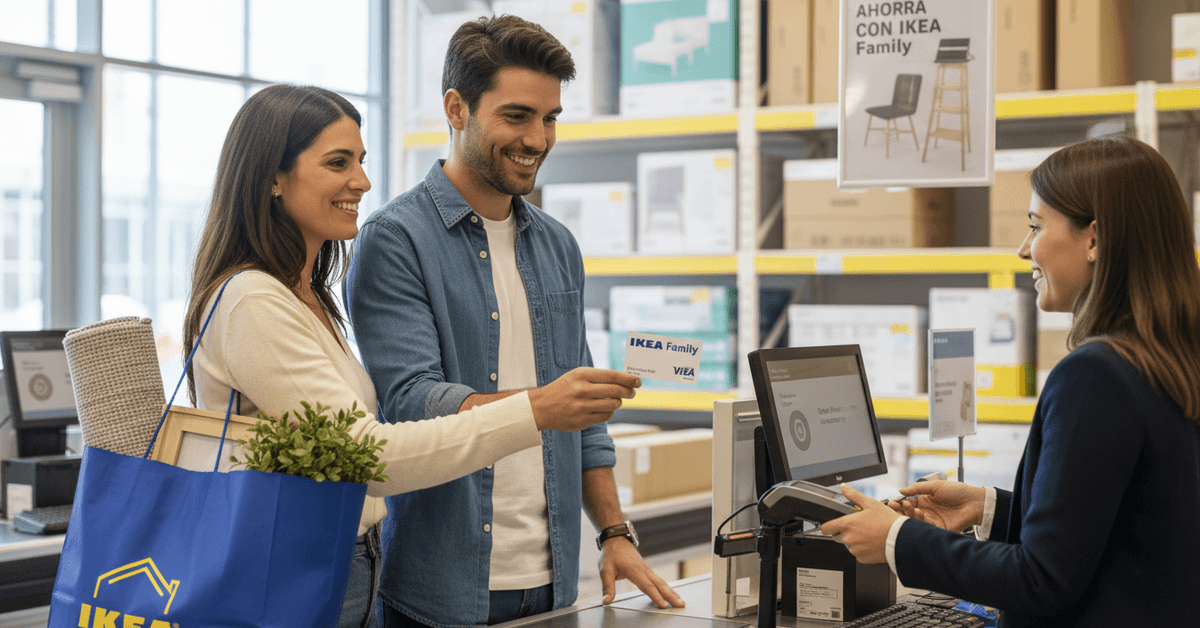 Unlock IKEA Shopping Rewards: A Guide to Getting Approved for the IKEA Family Visa Card in Spain