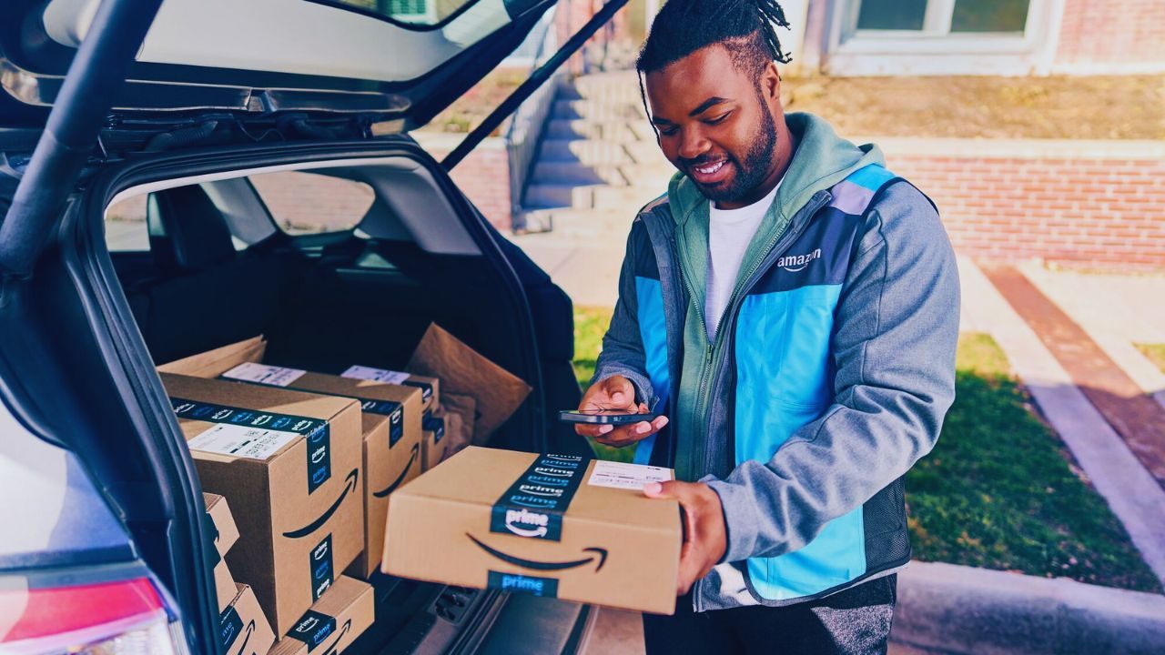Amazon Delivery Driver Application: Step-by-Step Hiring Process